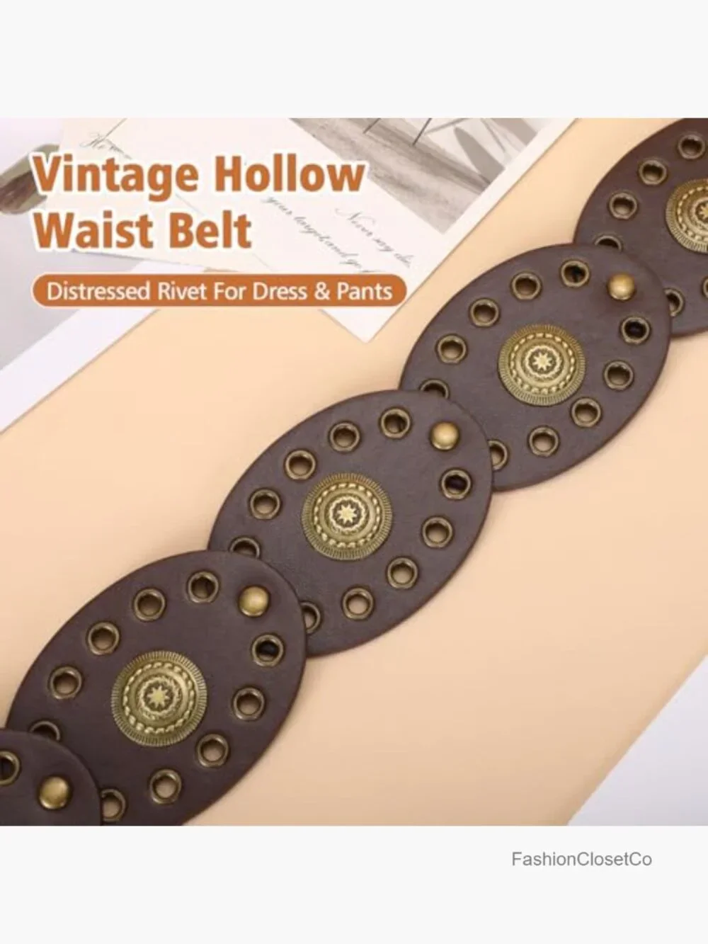 N/A boho western